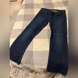 Citizens of Humanity Dark Wash Jeans size 28